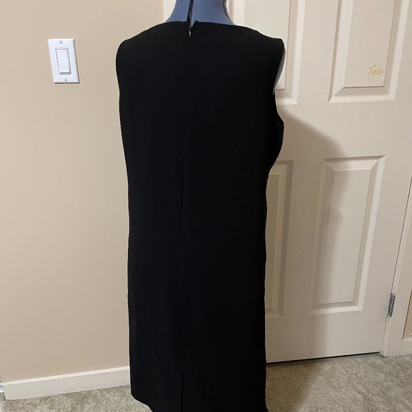 Jones Studio | Black Formal Dress | Size 14 - Picture 3 of 4